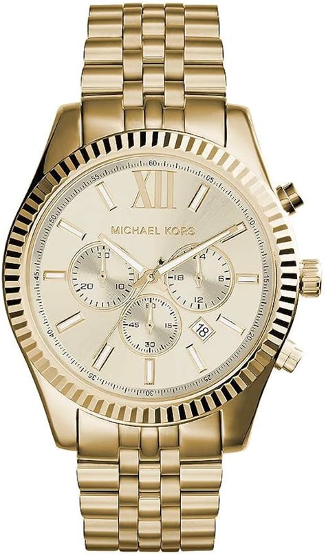 cuanto vale el reloj michael kors